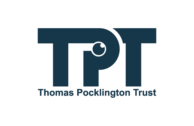 Thomas Pocklington Trust logo