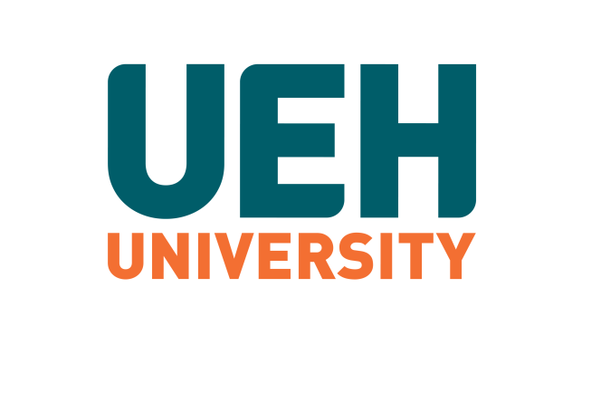 UEH  logo