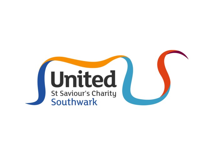 United St Saviours Charity Southwark logo 