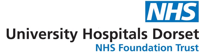 University Hospitals Dorset NHS Foundation Trust logo