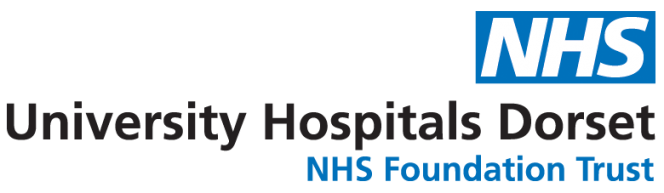 University Hospital Dorset logo