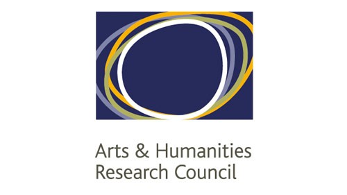 Arts and Humanities Research Council logo