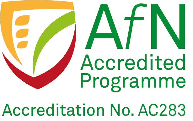 Association for nutrition logo