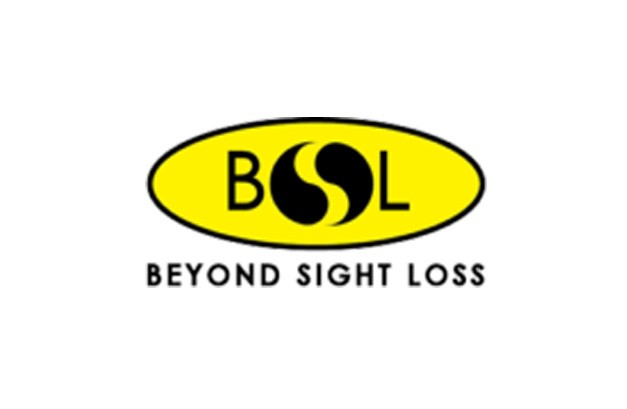 beyond sight loss logo