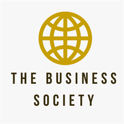 The Business Society logo