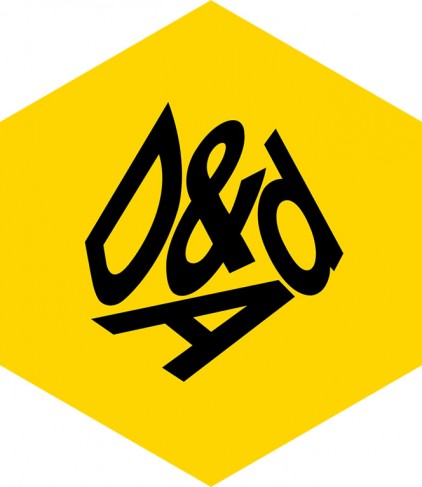 D&DA logo ident