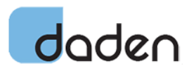 Daden logo