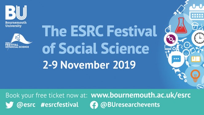 Esrc festival social science