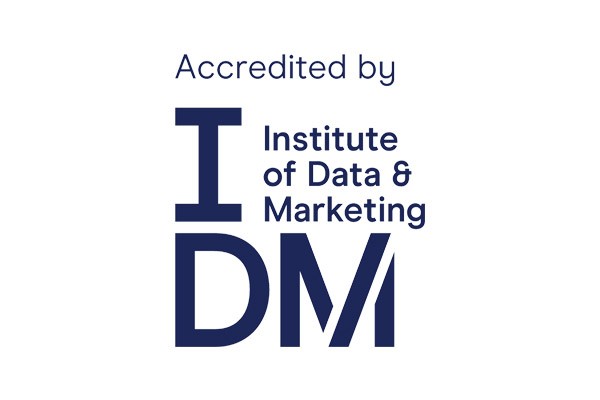 The Institute of Direct and Digital Marketing logo