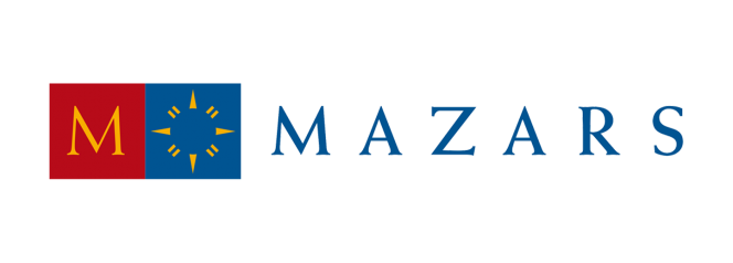 Mazars logo