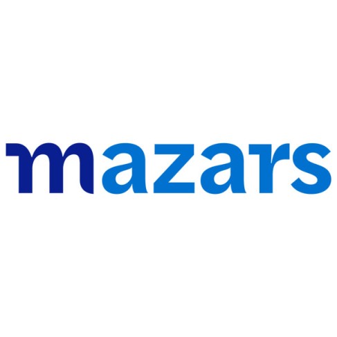 Mazars logo