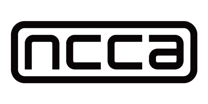 NCCA logo