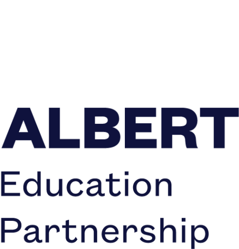 Bafta Albert Education Partnership Logo