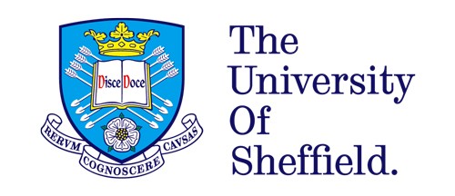 University of Sheffield logo