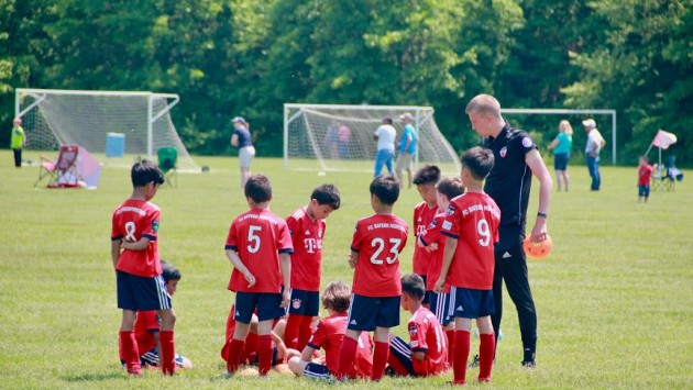 Global Premier Soccer Bournemouth University