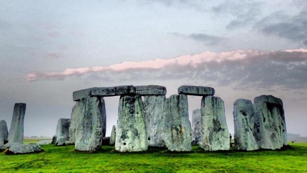 Stone Circle 