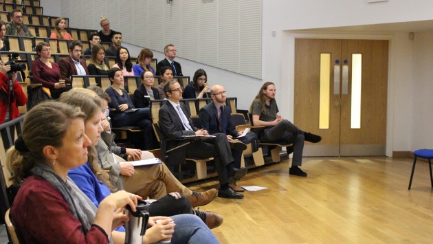 Global BUzz Europe audience