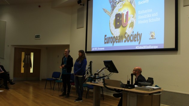 Global BUzz Europe European Society
