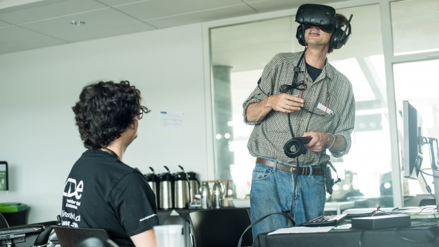 VR Festival of Learning