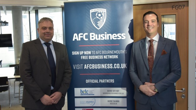 AFC Business event