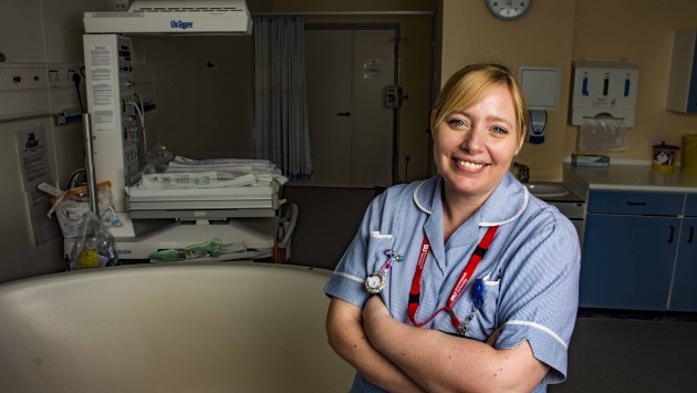 Becky Weston - healthcare heroes