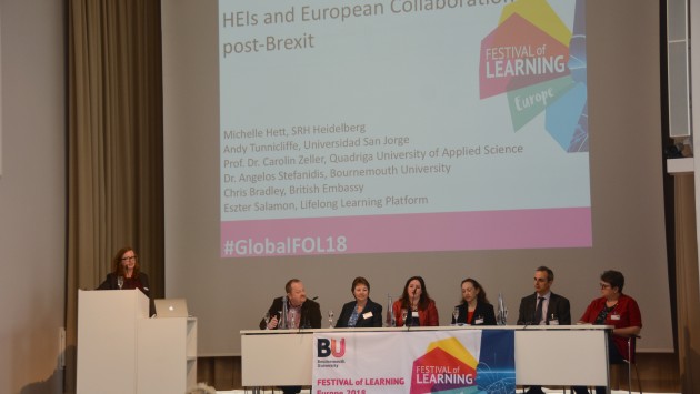European collaboration panel