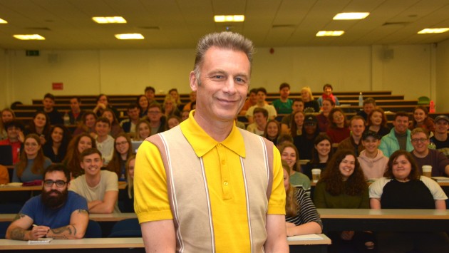 Chris Packham