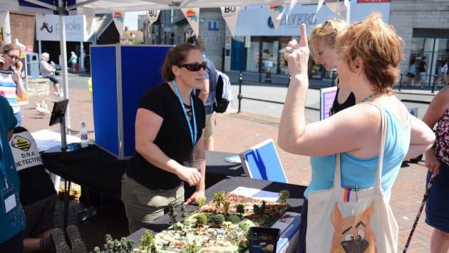 Poole Quay engagement 2