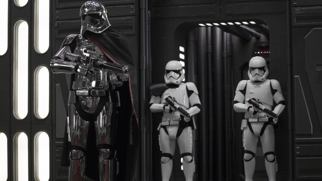The Last Jedi: Stormtroopers
