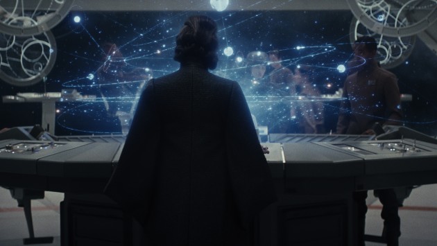 The Last Jedi: Base