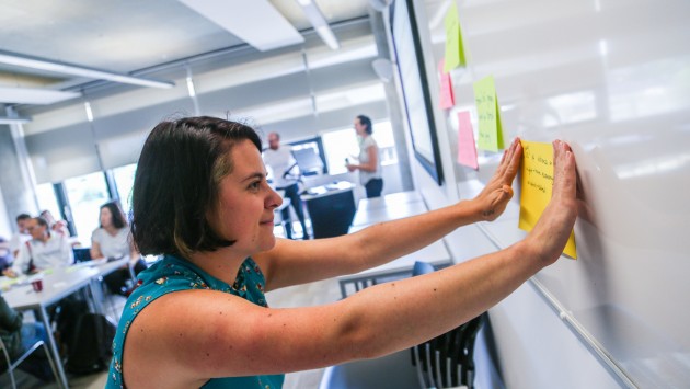 Telling data stories