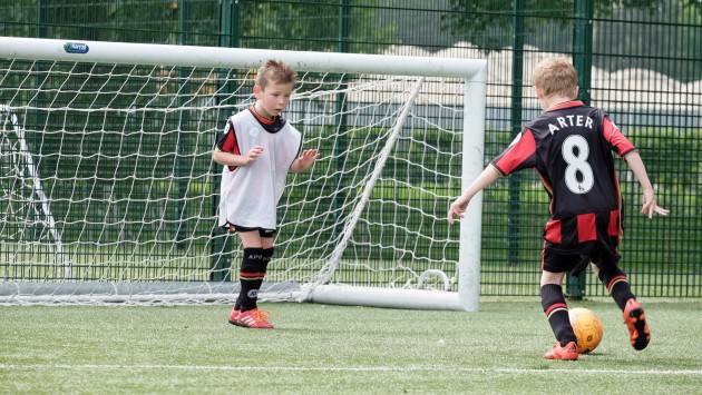 Families coached at AFCB