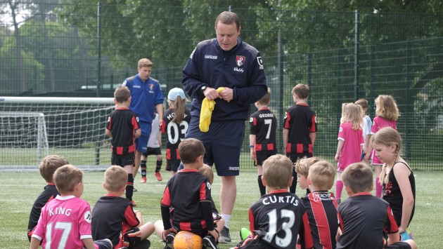 Families coached at AFCB 2