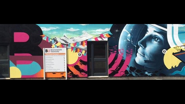 Fusion mural 