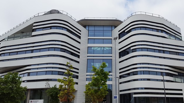 The Fusion Building