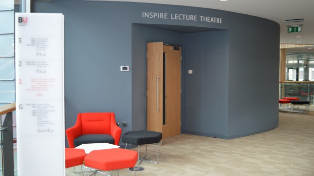 The Inspire Lecture Theatre