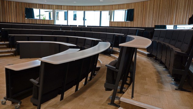 Fusion Building lecture theatre