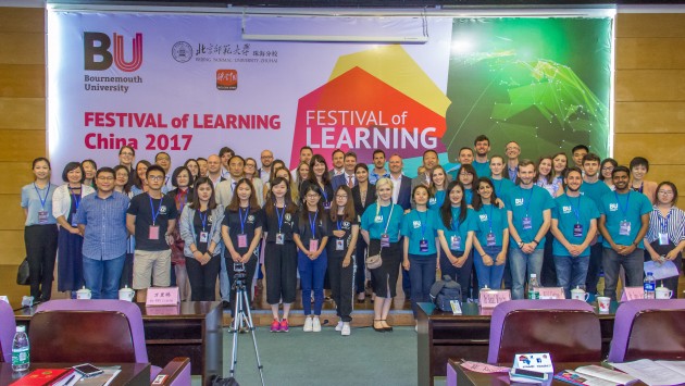 Global Festival of Learning China day 1.3