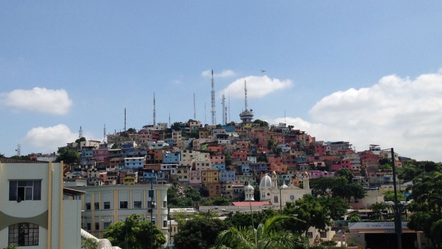 Town in Ecuador