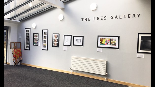 Lees Gallery 