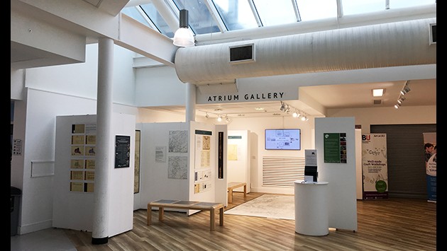 Atrium Gallery