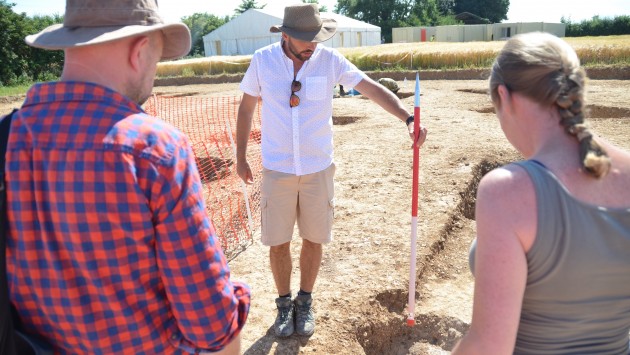 Big Dig Open Day