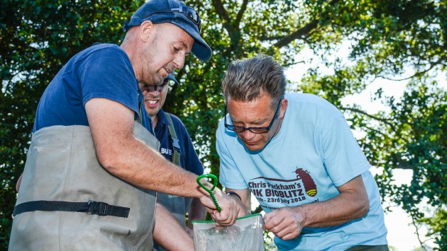 Chris Packham BioBlitz 3