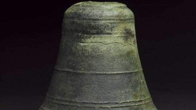 Esmeralda shipwreck bell