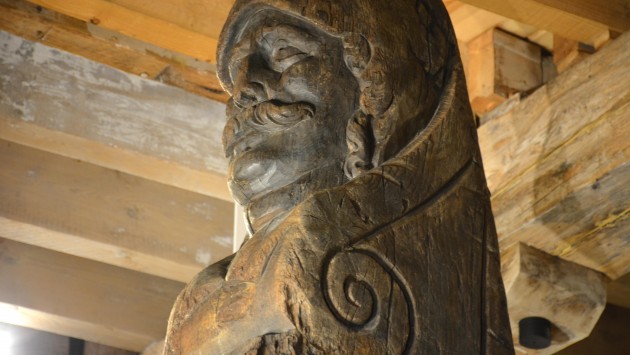 Swash rudder 1