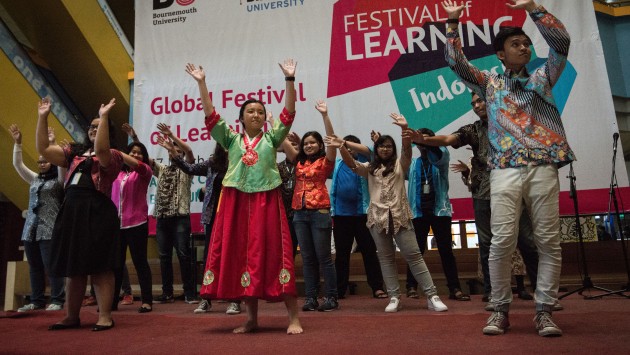 global Festival of Learning closing