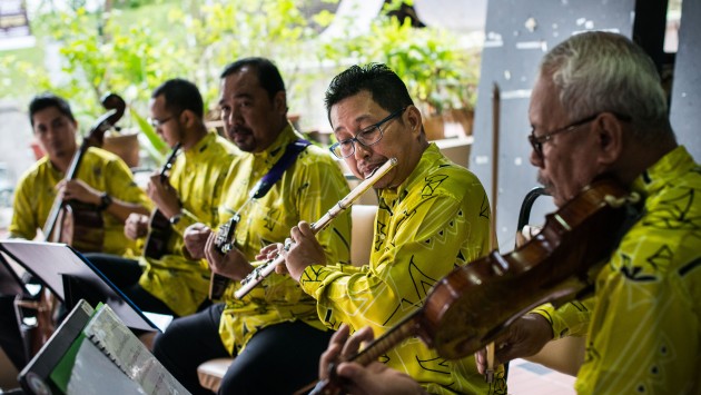 music in Malaysia