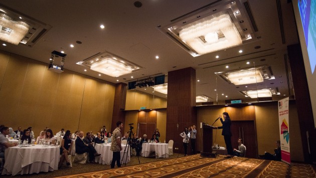 Industry roundtable event in Penang