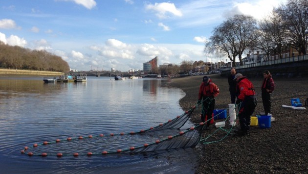 Tideway project 3