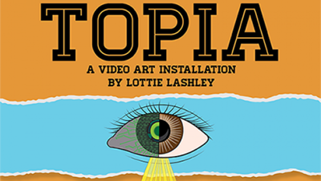 Topia art exhibition